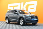 Harmaa Maastoauto, Skoda Kodiaq – VZE-736, kuva 1