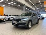 Harmaa Maastoauto, Skoda Kodiaq – VZE-738, kuva 1