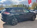 Musta Maastoauto, Nissan X-Trail – VZE-861, kuva 2