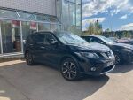Musta Maastoauto, Nissan X-Trail – VZE-861, kuva 1