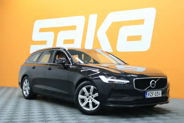 Volvo V90