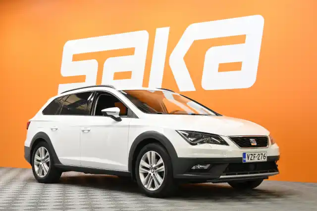 Seat Leon X-Perience