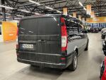 Musta Pakettiauto, Mercedes-Benz Vito – VZG-518, kuva 2