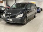 Musta Pakettiauto, Mercedes-Benz Vito – VZG-518, kuva 1