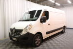 Valkoinen Pakettiauto, Renault Master – VZG-549, kuva 4