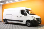 Valkoinen Pakettiauto, Renault Master – VZG-549, kuva 1