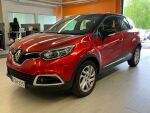 Punainen Viistoperä, Renault Captur – VZH-223, kuva 1