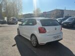 Valkoinen Viistoperä, Volkswagen Polo – VZH-634, kuva 4