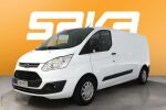 Valkoinen Pakettiauto, Ford Transit Custom – VZH-979, kuva 4