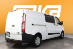 Valkoinen Pakettiauto, Ford Transit Custom – VZH-979, kuva 8