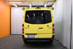 Keltainen Pakettiauto, Mercedes-Benz Sprinter – VZJ-518, kuva 6