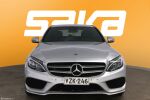 Harmaa Sedan, Mercedes-Benz C – VZK-246, kuva 2