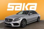 Harmaa Sedan, Mercedes-Benz C – VZK-246, kuva 4