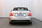 Harmaa Sedan, Mercedes-Benz C – VZK-246, kuva 6