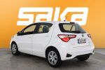 Valkoinen Viistoperä, Toyota Yaris – VZK-695, kuva 5