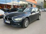 Musta Farmari, BMW 320 – VZK-899, kuva 1