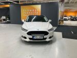 Valkoinen Viistoperä, Ford Mondeo – VZL-338, kuva 2