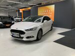 Valkoinen Viistoperä, Ford Mondeo – VZL-338, kuva 3