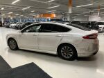 Valkoinen Viistoperä, Ford Mondeo – VZL-338, kuva 4