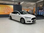 Valkoinen Viistoperä, Ford Mondeo – VZL-338, kuva 1