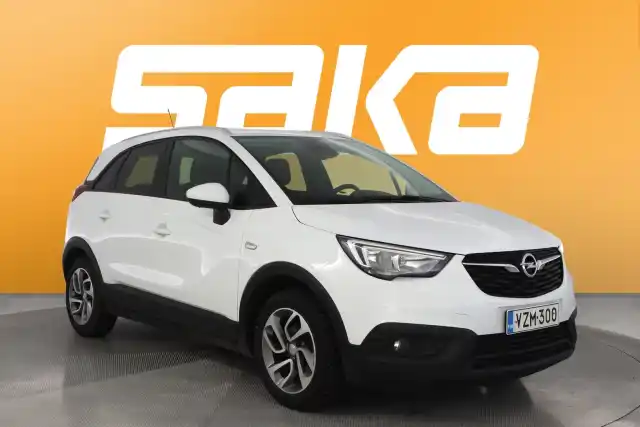 Opel Crossland X