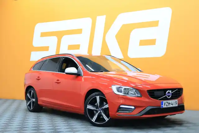 Volvo V60