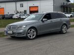 Harmaa Sedan, Mercedes-Benz C – VZM-804, kuva 2