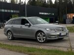 Harmaa Sedan, Mercedes-Benz C – VZM-804, kuva 1