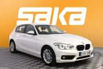 Valkoinen Viistoperä, BMW 118 – VZN-108, kuva 1