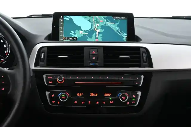 Valkoinen Viistoperä, BMW 118 – VZN-108