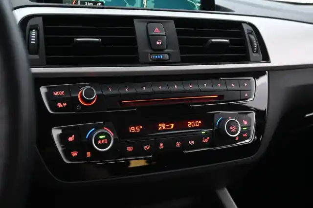 Valkoinen Viistoperä, BMW 118 – VZN-108