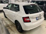 Valkoinen Viistoperä, Skoda Fabia – VZN-981, kuva 3