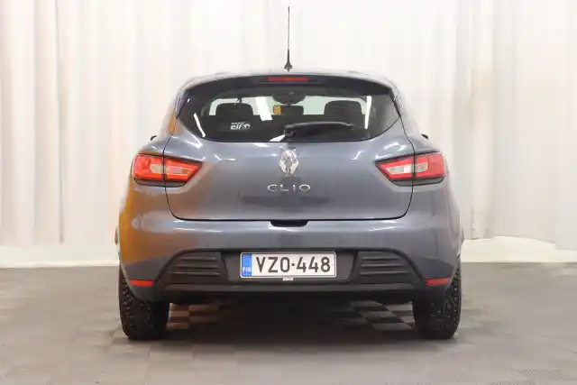 Harmaa Viistoperä, Renault Clio – VZO-448