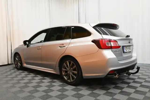 Hopea Farmari, Subaru Levorg – VZP-299