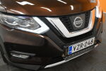 Ruskea Maastoauto, Nissan X-Trail – VZR-248, kuva 10