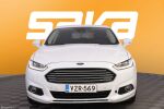 Valkoinen Viistoperä, Ford Mondeo – VZR-569, kuva 2