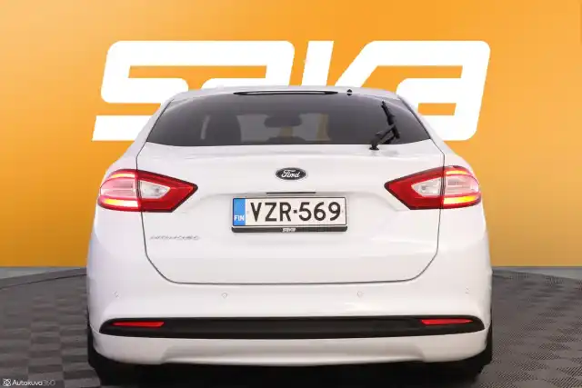 Valkoinen Viistoperä, Ford Mondeo – VZR-569