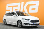 Valkoinen Farmari, Ford MONDEO – VZR-573, kuva 1