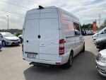 Valkoinen Tila-auto, Mercedes-Benz Sprinter – VZS-391, kuva 2
