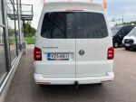 Valkoinen Pakettiauto, Volkswagen Transporter – VZS-681, kuva 3