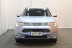 Sininen Maastoauto, Mitsubishi OUTLANDER PHEV – VZT-799, kuva 2