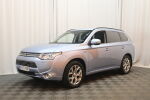 Sininen Maastoauto, Mitsubishi OUTLANDER PHEV – VZT-799, kuva 4