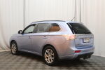 Sininen Maastoauto, Mitsubishi OUTLANDER PHEV – VZT-799, kuva 7