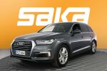 Harmaa Maastoauto, Audi Q7 – VZT-854, kuva 4