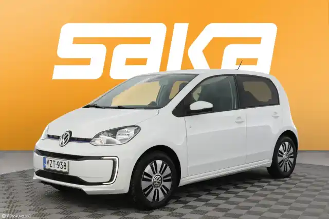 Valkoinen Viistoperä, Volkswagen up! – VZT-938