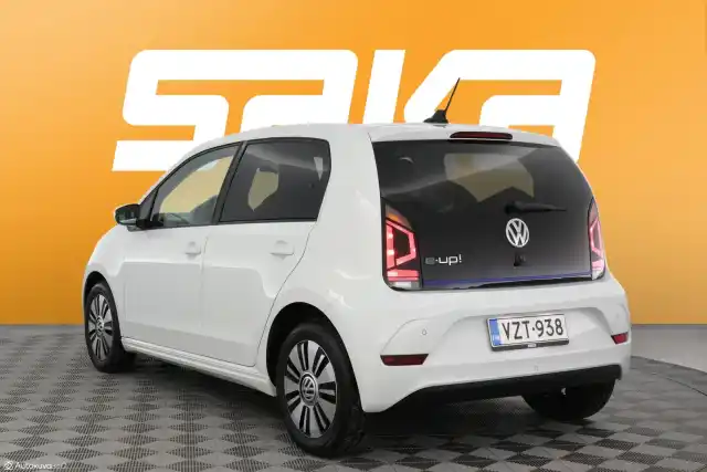 Valkoinen Viistoperä, Volkswagen up! – VZT-938