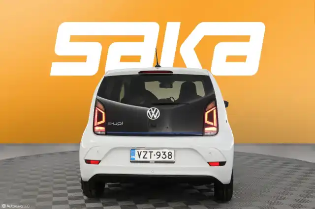 Valkoinen Viistoperä, Volkswagen up! – VZT-938