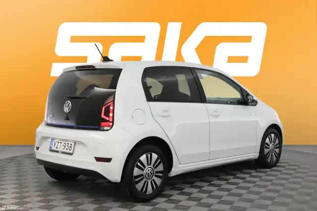 Valkoinen Viistoperä, Volkswagen up! – VZT-938