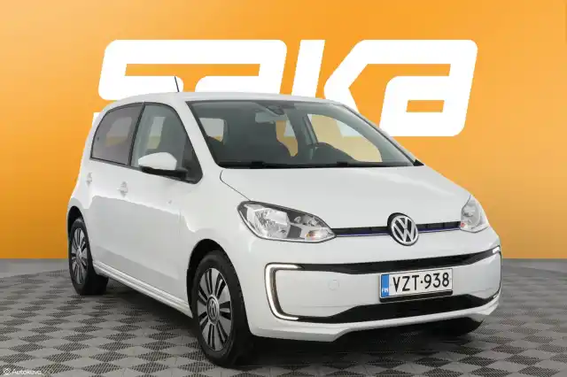 Valkoinen Viistoperä, Volkswagen up! – VZT-938