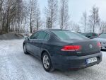 Harmaa Sedan, Volkswagen Passat – VZT-994, kuva 3